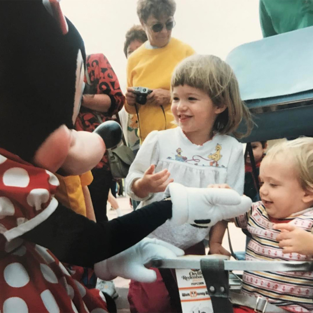 Photos From Mandy Moore Instagram S Throwback Queen E Online